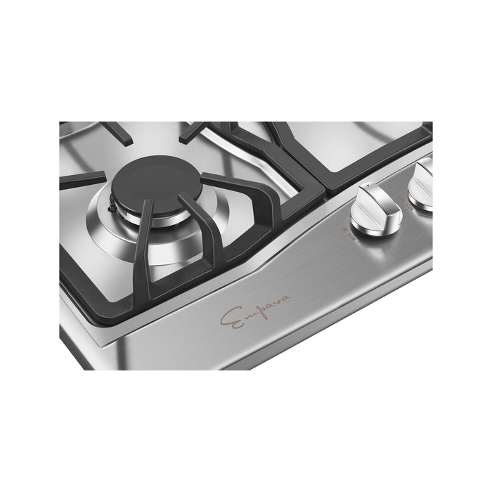 Empava 30 in. Built-in Gas Stove Cooktop - EMPV-30GC21