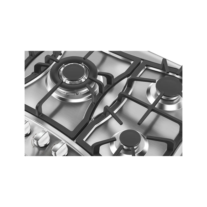 Empava 30 in. Built-in Gas Stove Cooktop - EMPV-30GC21