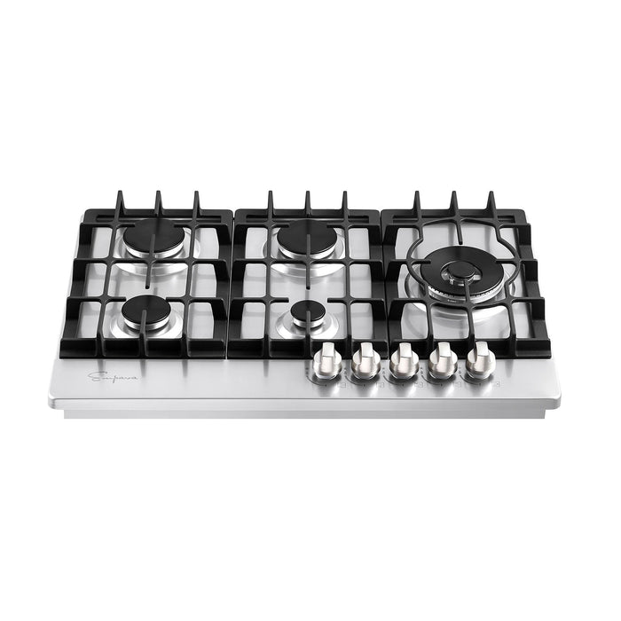 Empava 30 in. Built-in Gas Stove Cooktop - EMPV-30GC38