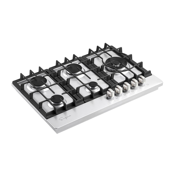 Empava 30 in. Built-in Gas Stove Cooktop - EMPV-30GC38