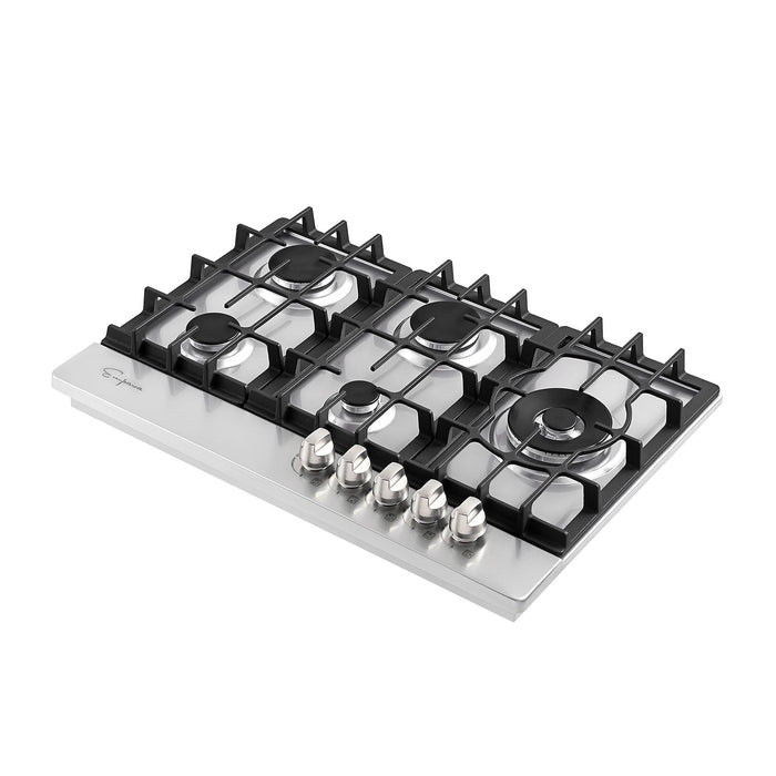 Empava 30 in. Built-in Gas Stove Cooktop - EMPV-30GC38