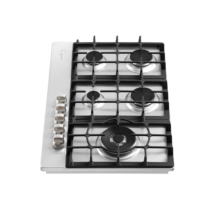 Empava 30 in. Built-in Gas Stove Cooktop - EMPV-30GC38