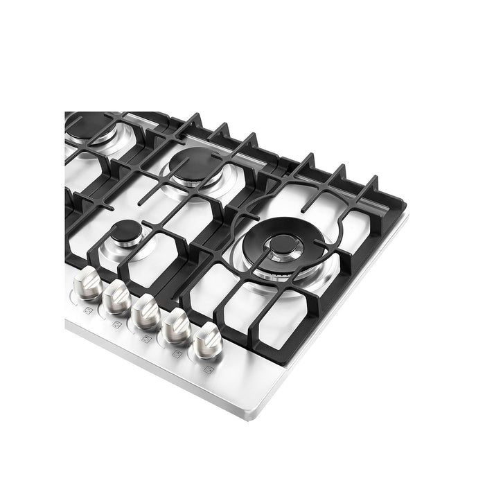 Empava 30 in. Built-in Gas Stove Cooktop - EMPV-30GC38