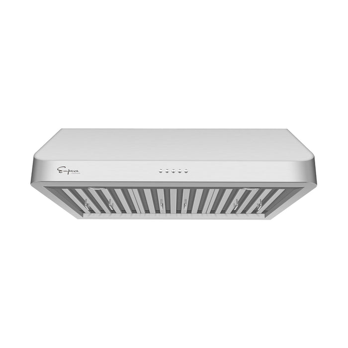 Empava 30 in. Ducted 500 CFM Under Cabinet Range Hood - EMPV-30RH01