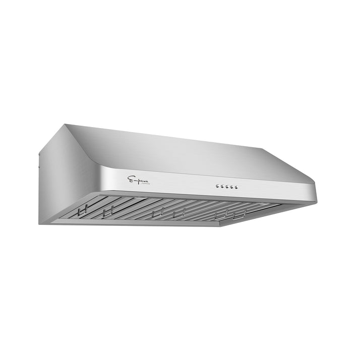 Empava 30 in. Ducted 500 CFM Under Cabinet Range Hood - EMPV-30RH01