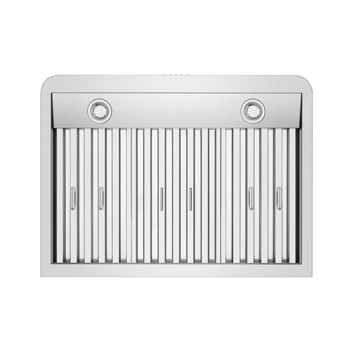 Empava 30 in. Ducted 500 CFM Under Cabinet Range Hood - EMPV-30RH01