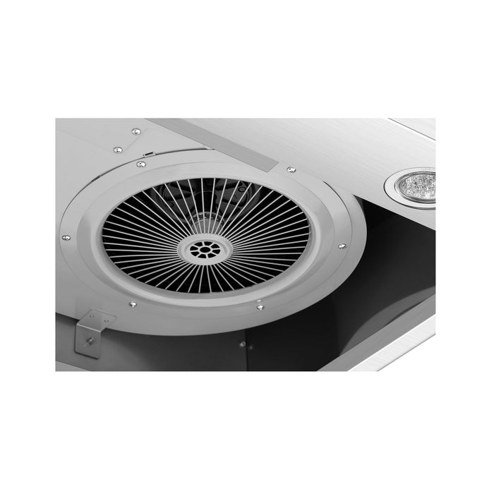 Empava 30 in. Ducted 500 CFM Under Cabinet Range Hood - EMPV-30RH01