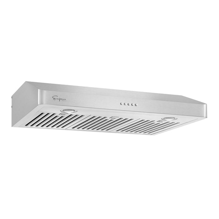 Empava 36 In. 500 CFM Ducted Under Cabinet Range Hood - EMPV-36RH12