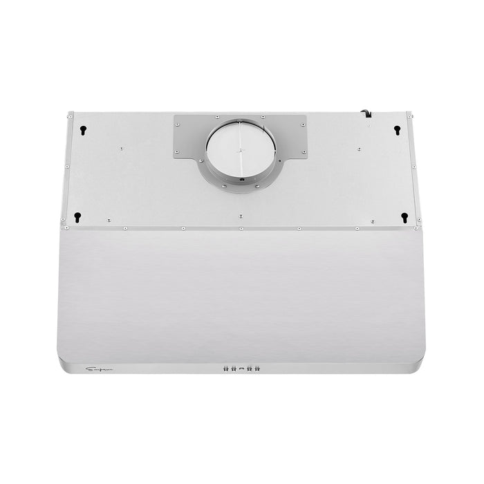 Empava 36 In. 500 CFM Ducted Under Cabinet Range Hood - EMPV-36RH12