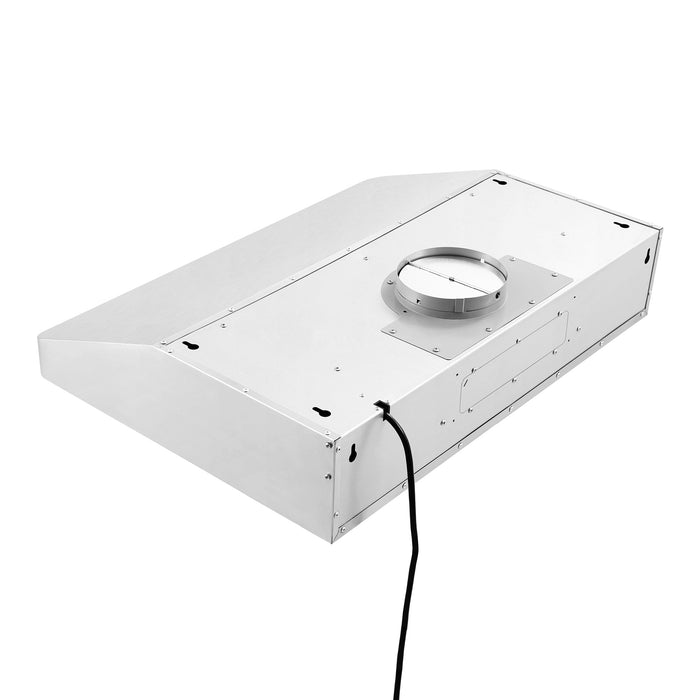 Empava 36 In. 500 CFM Ducted Under Cabinet Range Hood - EMPV-36RH12