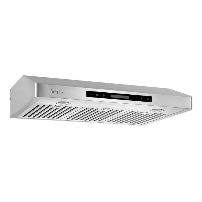 Empava 36 In. 500 CFM Ducted Under Cabinet Range Hood - EMPV-36RH14