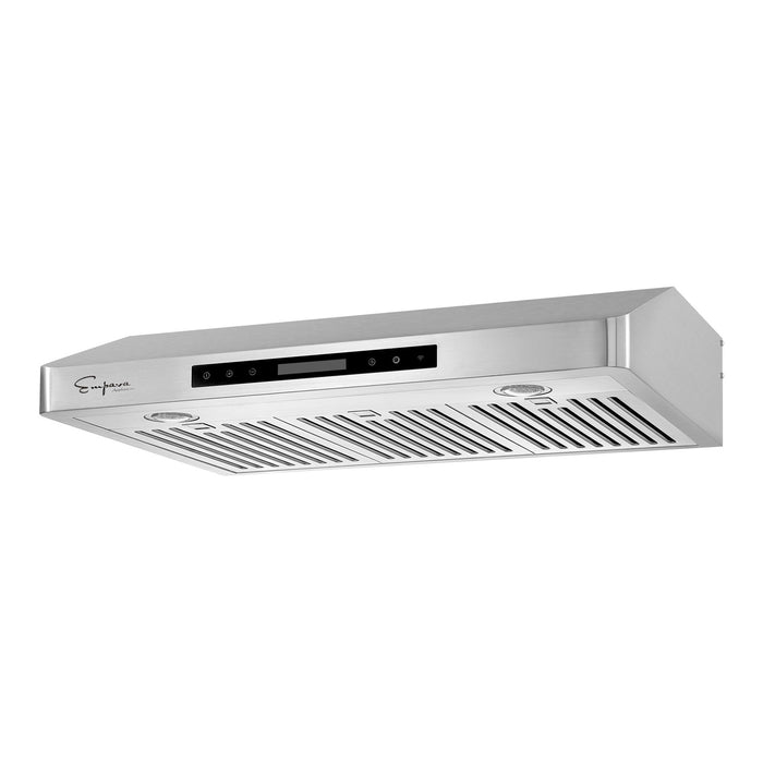 Empava 36 In. 500 CFM Ducted Under Cabinet Range Hood - EMPV-36RH14