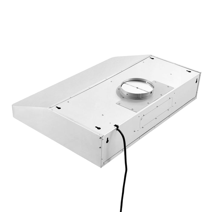 Empava 36 In. 500 CFM Ducted Under Cabinet Range Hood - EMPV-36RH14