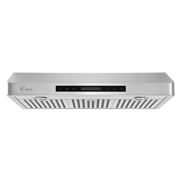 2 PCS / 36" Gas Range & 36" Range Hood-36RH14 & 36GR12