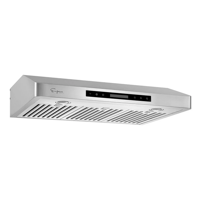 2 PCS / 36" Gas Range & 36" Range Hood-36RH14 & 36GR12