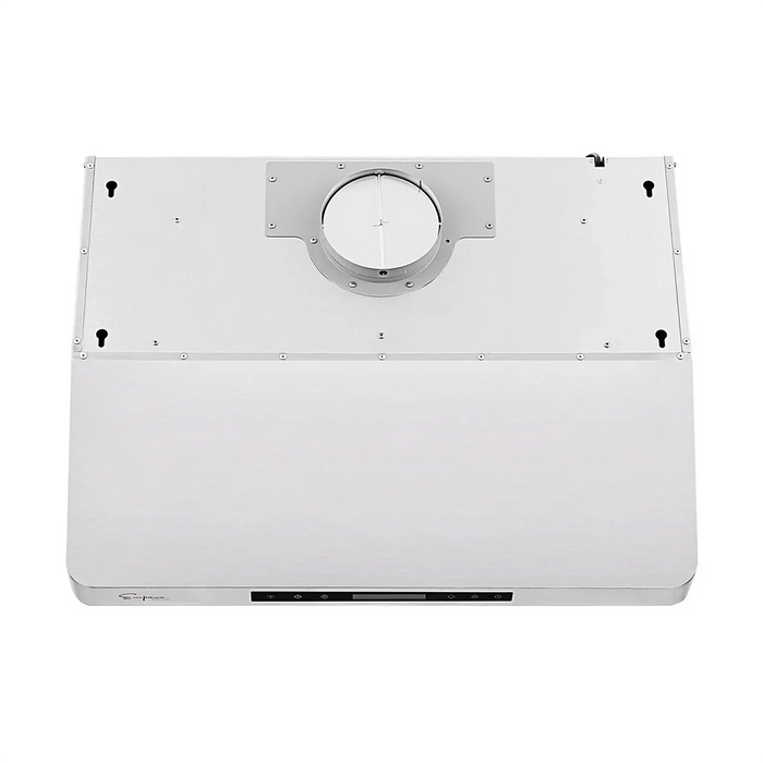 2 PCS / 36" Gas Range & 36" Range Hood-36RH14 & 36GR12