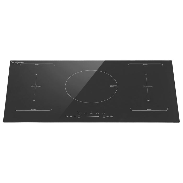 Empava 36 Inch Black Electric Stove Induction Cooktop - EMPV-36EC05