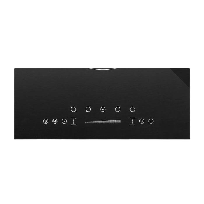Empava 36 Inch Black Electric Stove Induction Cooktop - EMPV-36EC05