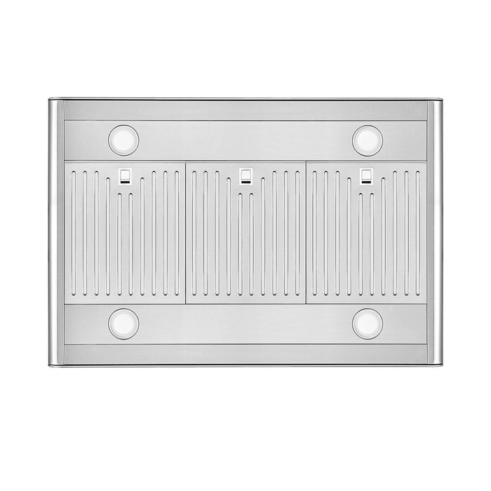 Empava 36 in. 400 CFM Island Ducted Range Hood - EMPV-36RH10