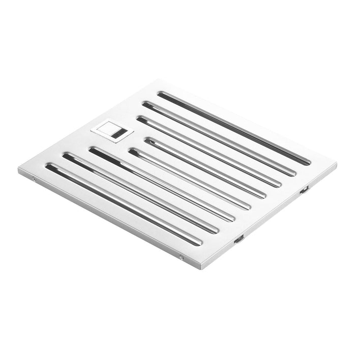 Empava 36 in. 400 CFM Kitchen Island Wall Mount Ducted Range Hood - EMPV-36RH09