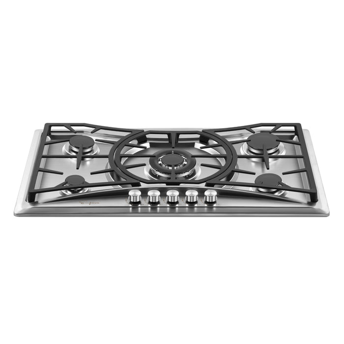 Empava 36 in. Built-in Gas Cooktops - EMPV-36GC22