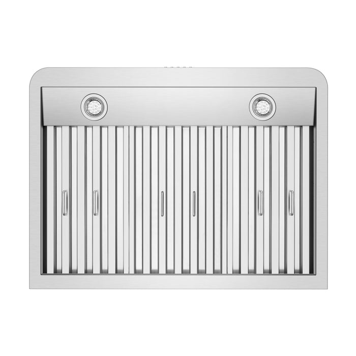 Empava 36 in. Ducted 500 CFM Under Cabinet Range Hood - EMPV-36RH02