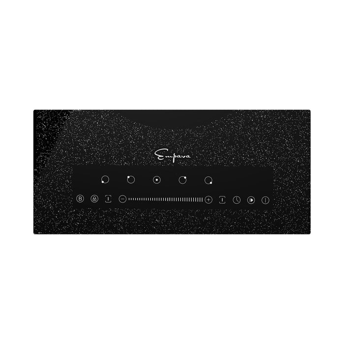 Empava 36 in Electric Stove Induction Cooktop - EMPV-IDCF9