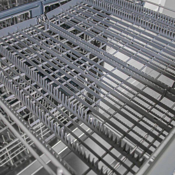 Forno 24" Alta Qualita Pro-Style Built-In Dishwasher in Stainless Steel, FDWBI8067-24S