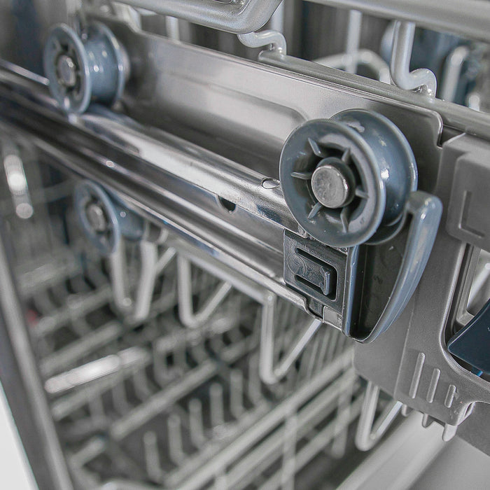 Forno 24" Alta Qualita Pro-Style Built-In Dishwasher in Stainless Steel, FDWBI8067-24S