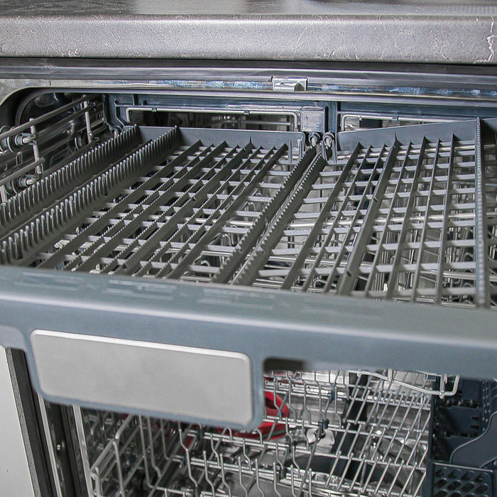 Forno 24" Alta Qualita Pro-Style Built-In Dishwasher in Stainless Steel, FDWBI8067-24S