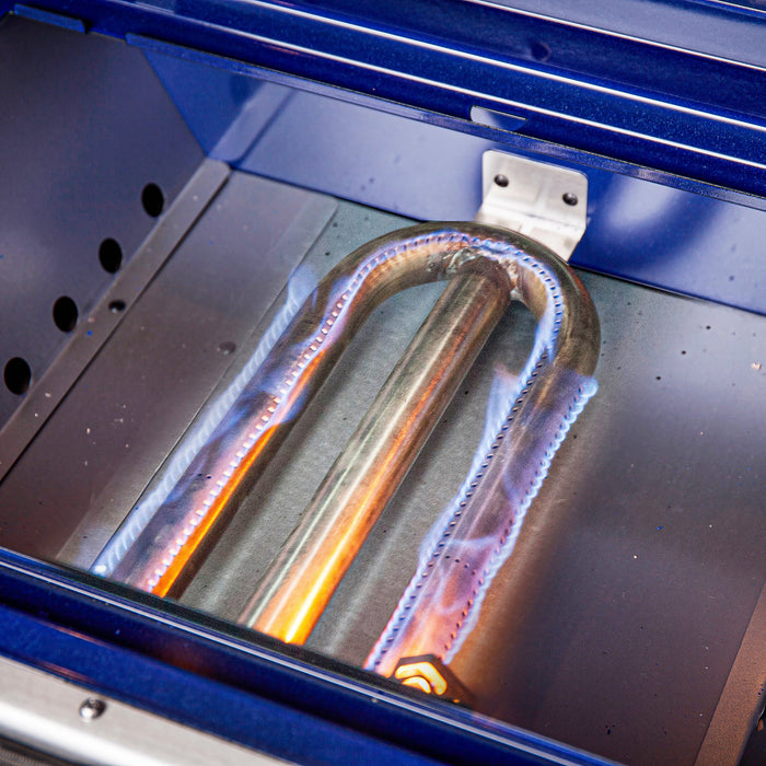 Forno 36″ Freestanding French Door Gas Range with 6 Burners, FFSGS6439-36