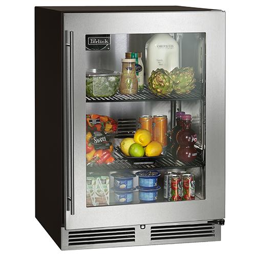 Perlick 24" Indoor C-Series Refrigerator
