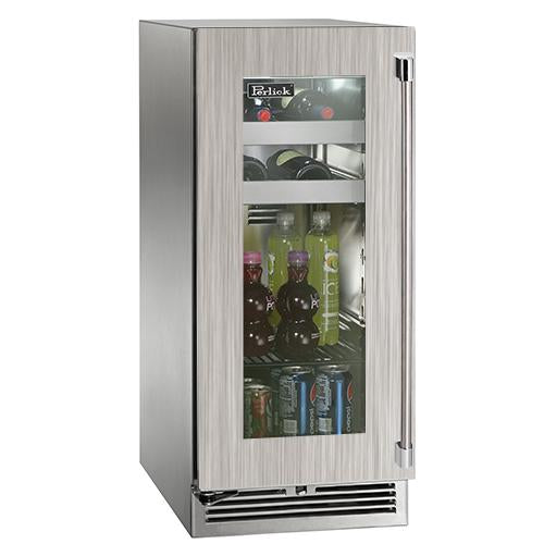 Perlick 15" Indoor Signature Series Beverage Center