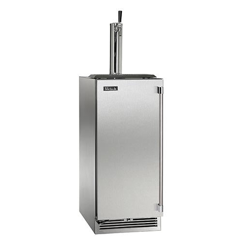 Perlick 15" Outdoor Signature Series Beer Dispenser