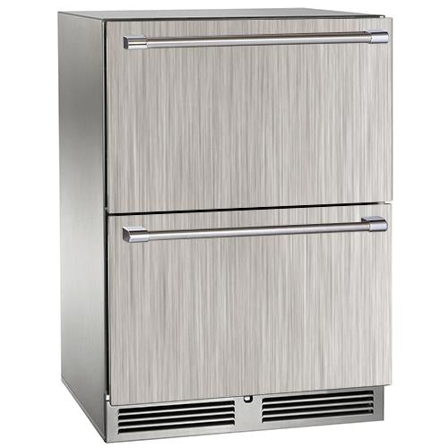 Perlick 24" Outdoor Signature Series Freezer Drawers