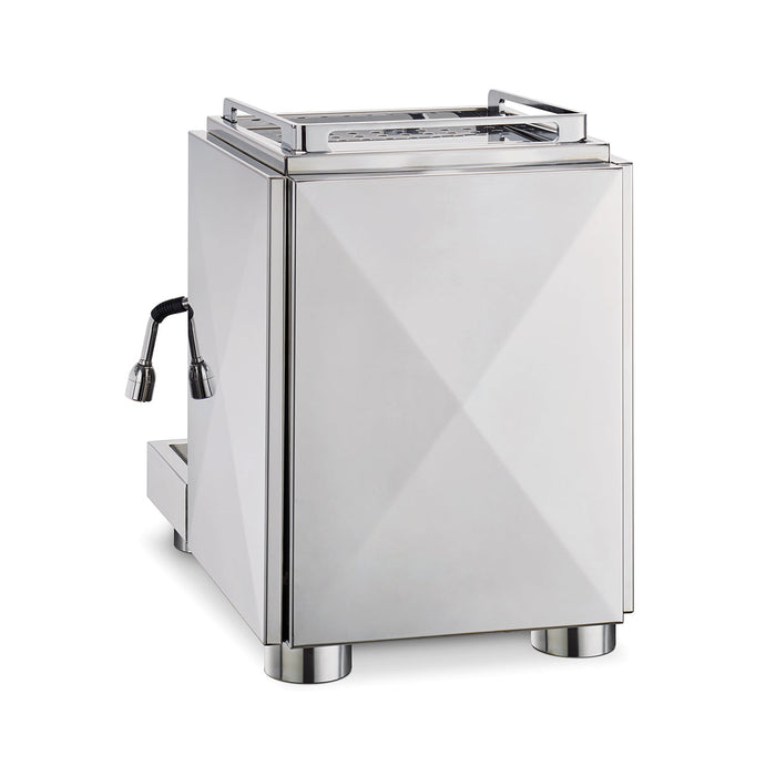 La Pavoni Cellini Evolution Chrome Rear