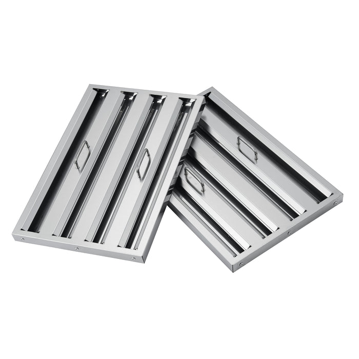 Forno Espresso 48" 600 CFM Wall Mount Range Hood in Black and Antique Brass Trim with Remote Control, FRHWM5078-48BLK