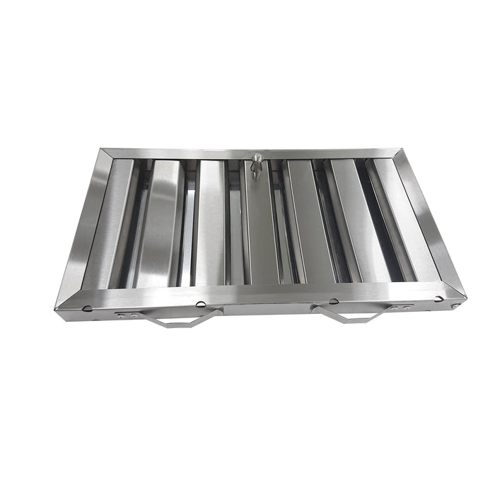 Forno 30" Ceiling Range Hood in Stainless Steel, FRHRE5346-30