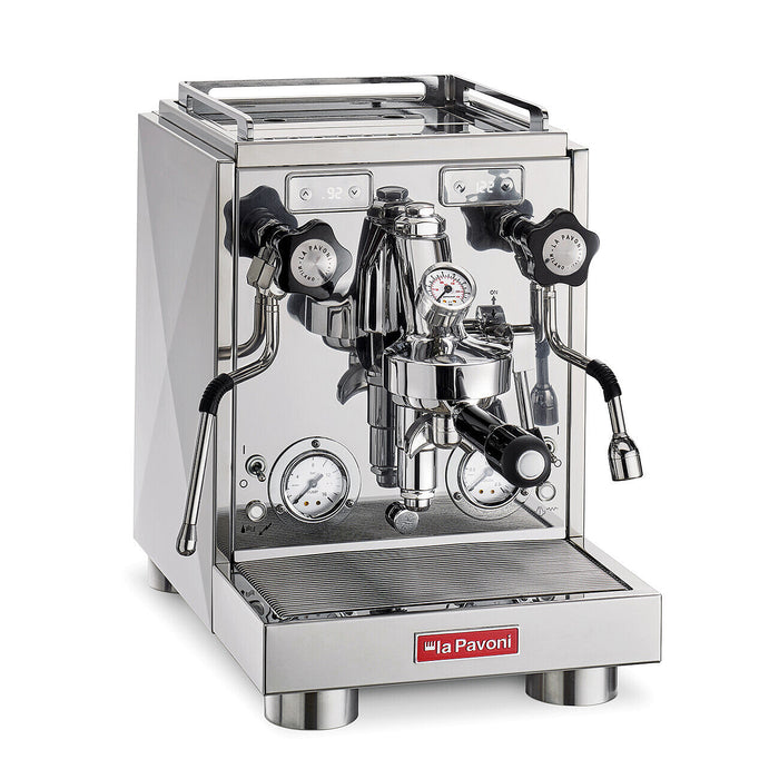 La Pavoni Botticelli Evolution Front
