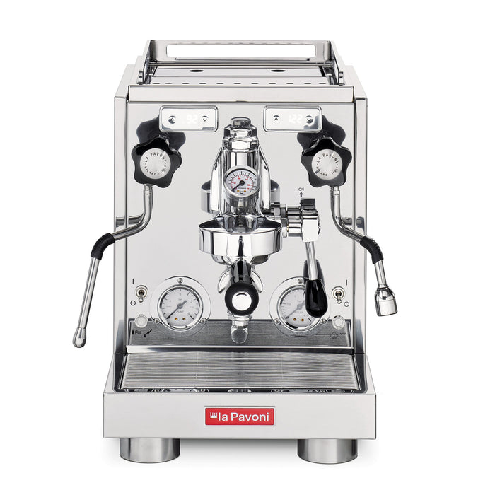 La Pavoni Botticelli Evolution Front