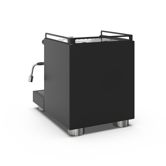 La Pavoni Cellini Evolution Black Rear