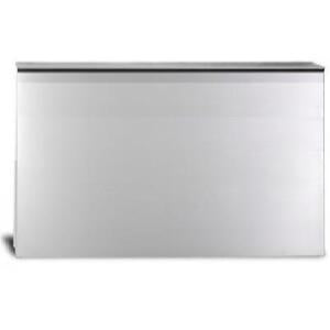 Capital 19-Inch Wall Mount Stainless Steel High Backguard 30/36/48/60 Range (P30SHB)