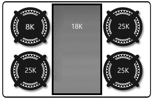 Capital Connoisseurian Series 36" Freestanding Dual Fuel Range with 6 Open Burners, 5.4 cu. ft. Electric Oven, Grill and Griddle Options, in Stainless Steel (COB366)