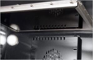 Capital Connoisseurian Series 48" Freestanding Dual Fuel Range with 7.8 cu. ft. Double Electric Ovens in Stainless Steel (COB488)