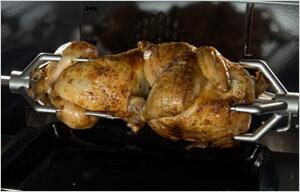 Capital Connoisseurian Series 48" Freestanding Dual Fuel Range with 7.8 cu. ft. Double Electric Ovens in Stainless Steel (COB488)