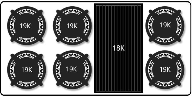 Capital Precision Series 48" Freestanding All Gas Range with 8 Sealed Burners, Optional Griddle/Grill, 7.1 cu. ft. Total Capacity Double Oven in Stainless Steel (MCR488)