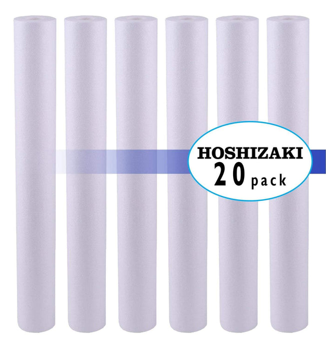 Hoshizaki 9534-20, E-20 Prefilter Cartridges – 20 Pack
