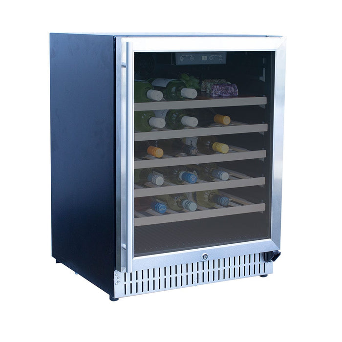 Summerset 24" Outdoor Rated Wine Cooler | RFR-24W