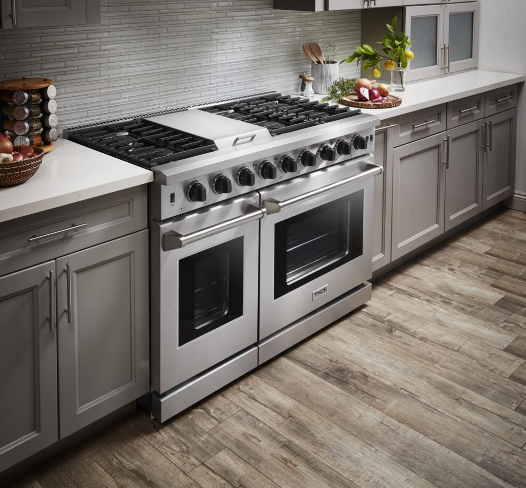 Thor Range Appliances: Professional-Grade Cooking for Your Home