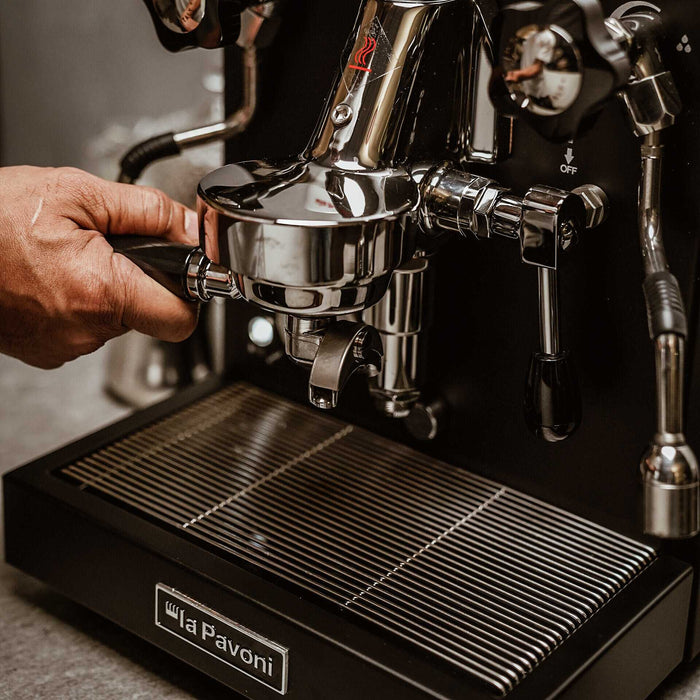 La Pavoni Coffee Makers: Crafting Espresso Excellence Since 1905